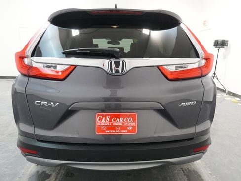 Used 2019 Honda CR-V EX-L image 6