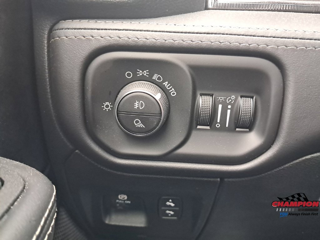 Used 2026 RAM 1500 RHO w/ RHO Level 1 Equipment Group AWD/4WD image 35