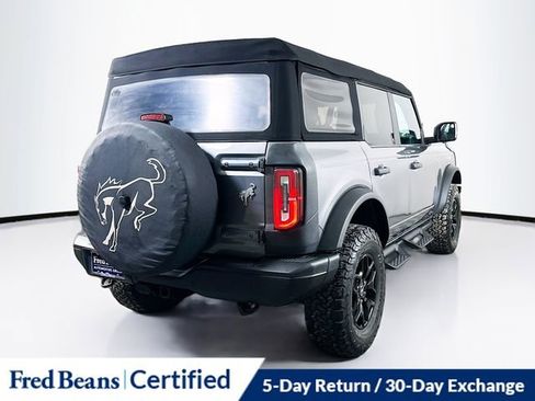 Used 2023 Ford Bronco Badlands AWD/4WD image 8