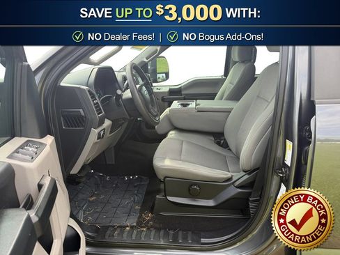 Used 2020 Ford F250 XL w/ STX Appearance Package AWD/4WD image 14