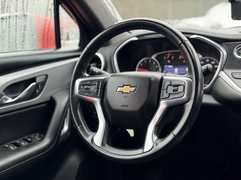 Certified 2021 Chevrolet Blazer LT image 21