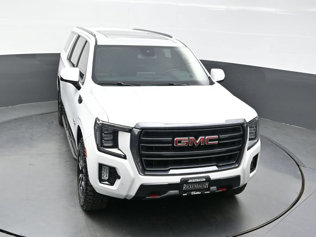Used 2023 GMC Yukon XL AT4 AWD/4WD image 40