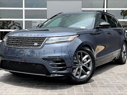 New 2026 Land Rover Range Rover Velar Dynamic SE