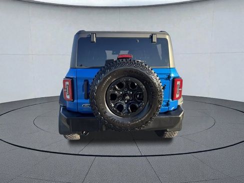 Used 2022 Ford Bronco Wildtrak image 6