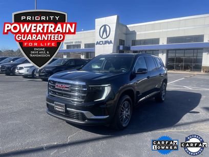 Used 2025 GMC Acadia Elevation