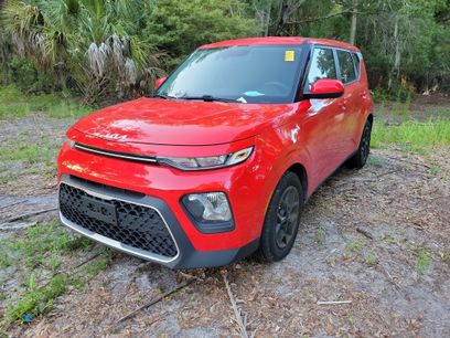 Used 2022 Kia Soul LX w/ Technology Package