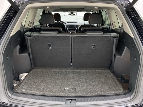 Used 2019 Volkswagen Atlas SE w/ Panoramic Sunroof Package AWD/4WD image 21