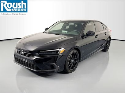 Certified 2022 Honda Civic Sport