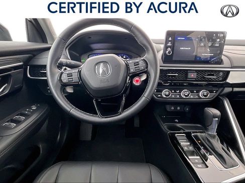 Certified 2025 Acura ADX FWD image 7