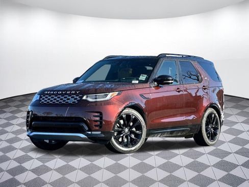New 2026 Land Rover Discovery Limited Edition AWD/4WD image 20
