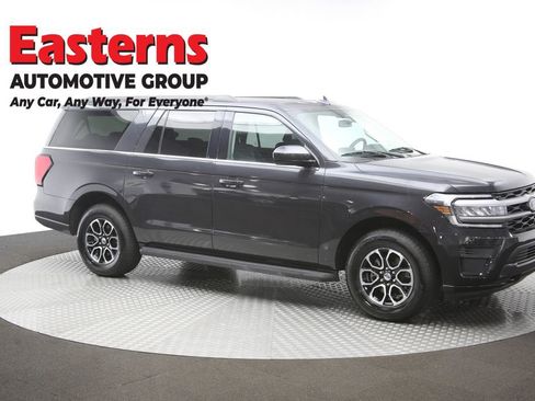 Used 2023 Ford Expedition Max XLT AWD/4WD image 49