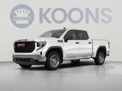 New 2026 GMC Sierra 1500 Pro w/ Pro Value Package