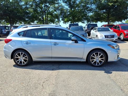 Used 2018 Subaru Impreza 2.0i Limited AWD/4WD image 6