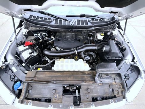 Used 2023 Ford F150 Lariat w/ Trailer Tow Package AWD/4WD image 27