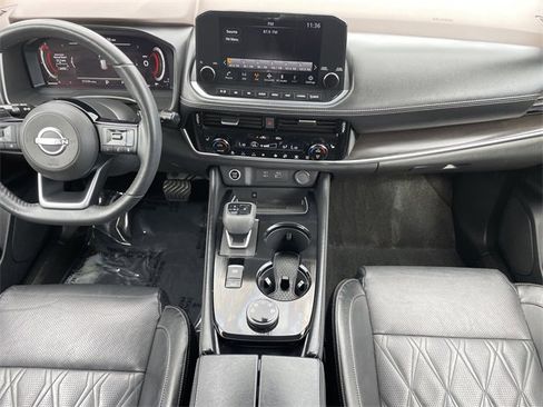 Used 2023 Nissan Rogue Platinum w/ Platinum Premium Package image 14