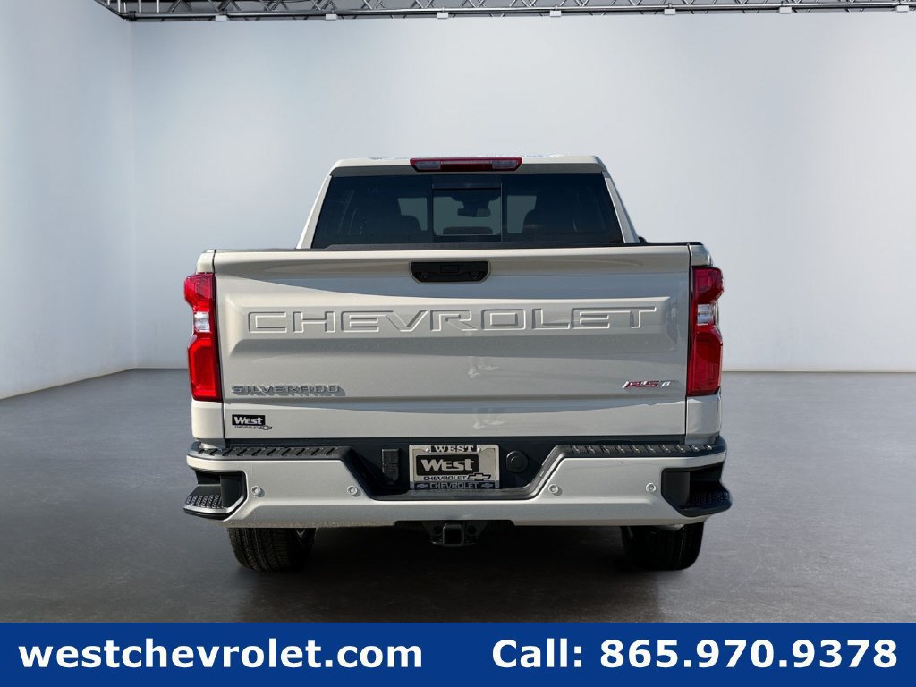 New 2026 Chevrolet Silverado 1500 RST w/ All Star Edition Plus AWD/4WD image 4