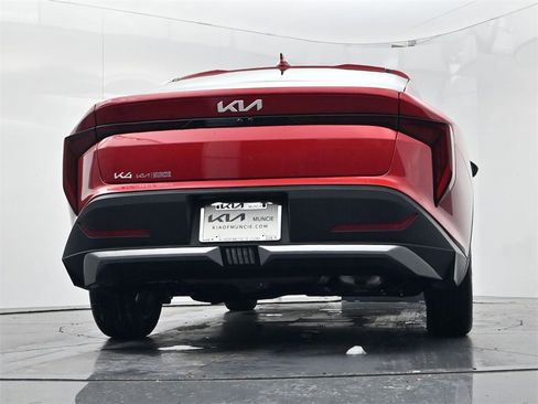 New 2025 Kia K4 LXS image 38