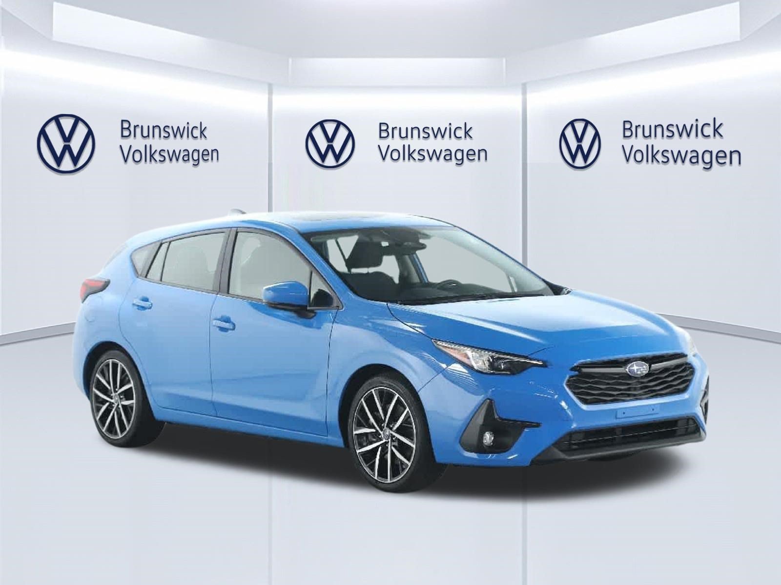 Certified 2024 Subaru Impreza 2.0i Sport AWD/4WD image 9