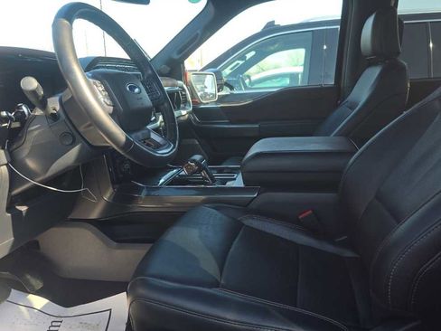 Used 2023 Ford F150 Lariat w/ Equipment Group 502A High image 8