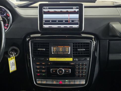 Used 2015 Mercedes-Benz G 63 AMG G 63 AMG image 28