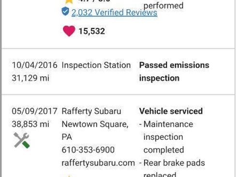 Used 2014 Subaru Crosstrek 2.0i Premium w/ Moonroof Package AWD/4WD image 62