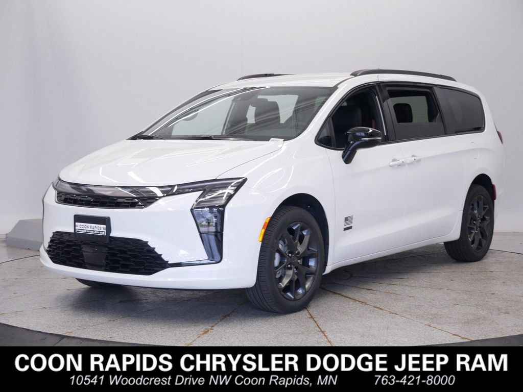 New 2027 Chrysler Pacifica Select AWD/4WD 360° Tour