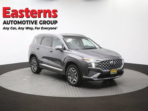 Used 2022 Hyundai Santa Fe Limited w/ Cargo Package AWD/4WD image 54