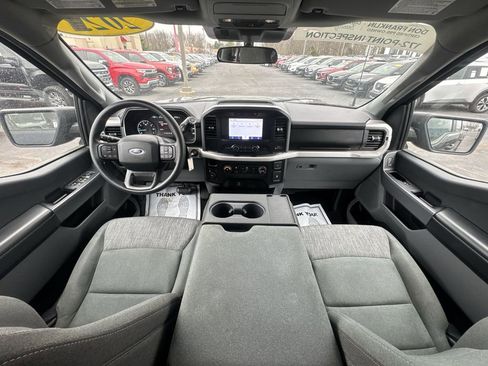 Used 2023 Ford F150 XLT image 21