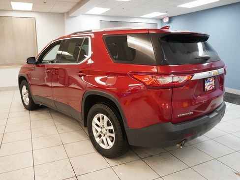 Used 2018 Chevrolet Traverse LT image 12