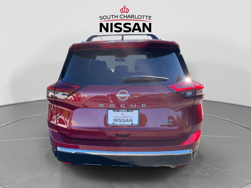 Used 2026 Nissan Rogue Platinum w/ Platinum Premium Package AWD/4WD image 5