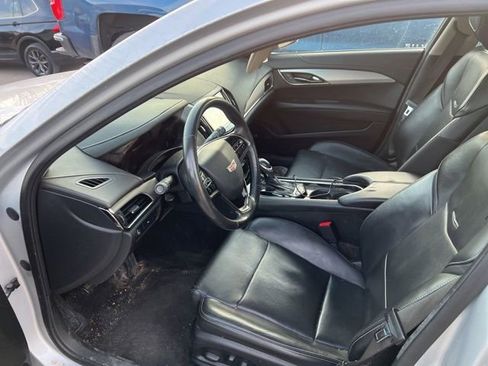 Used 2016 Cadillac ATS Luxury w/ Cold Weather Package image 14