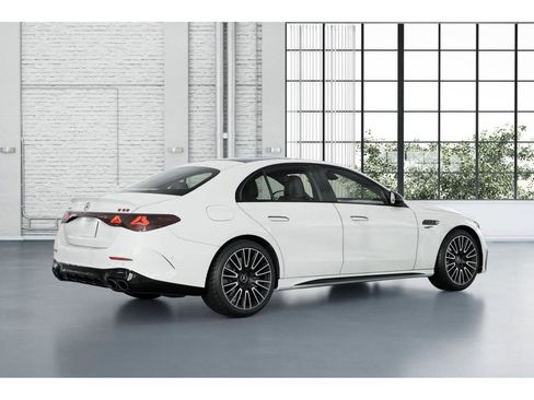 New 2026 Mercedes-Benz E 53 AMG e 4MATIC Sedan image 20