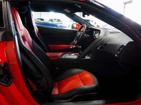 Used 2017 Chevrolet Corvette Grand Sport w/ Z07 Performance Package image 36