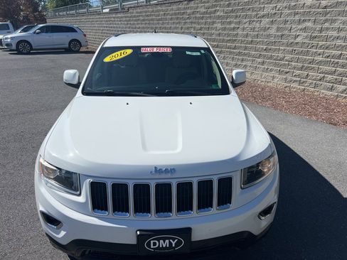 Used 2016 Jeep Grand Cherokee Laredo image 7
