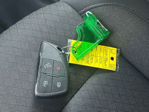 Used 2024 GMC Sierra 1500 Pro w/ Pro Value Package image 43