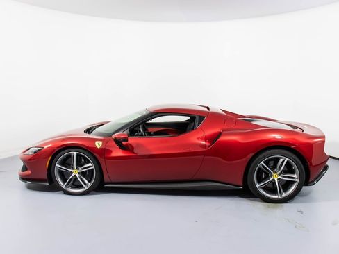 Certified 2022 Ferrari 296 GTB image 9