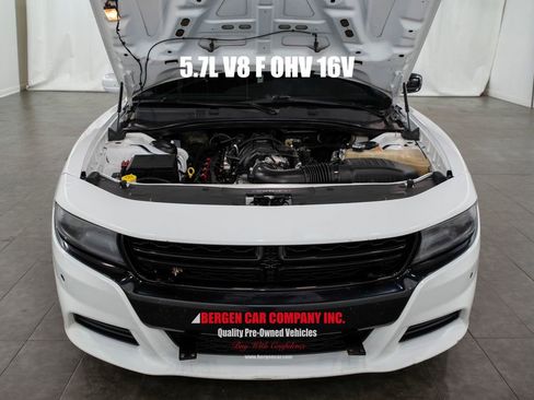 Used 2019 Dodge Charger Police w/ Fleet Safety Group image 3