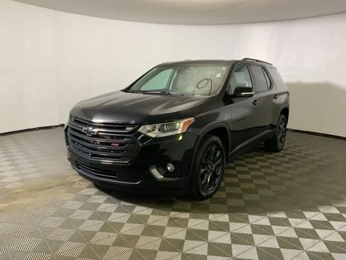 Used 2020 Chevrolet Traverse RS FWD image 4