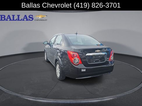 Certified 2015 Chevrolet Sonic LT image 7