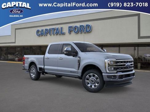 New 2026 Ford F250 Lariat w/ Lariat Ultimate Package AWD/4WD image 7