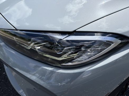 Used 2024 BMW M4 xDrive Competition AWD/4WD image 9