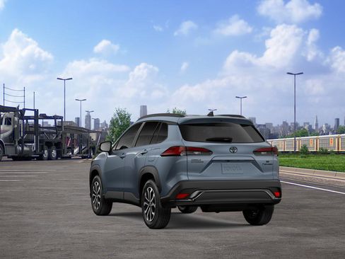 New 2026 Toyota Corolla Cross AWD Hybrid image 7