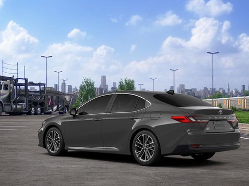 New 2026 Toyota Camry XLE AWD/4WD image 6