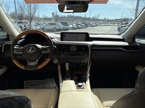Used 2016 Lexus RX 350 AWD image 29