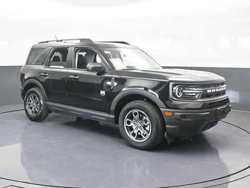 Used 2024 Ford Bronco Sport Big Bend image 8