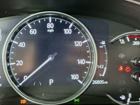 Used 2022 MAZDA CX-5 AWD 2.5 S w/ Premium Plus Pkg image 12