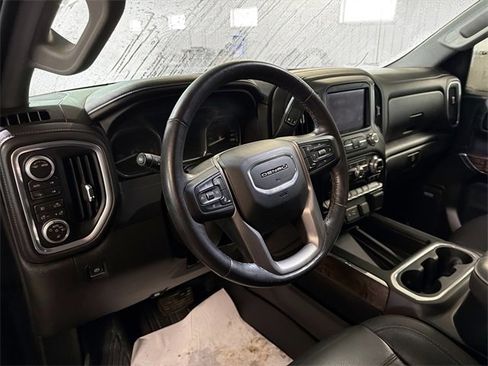 Used 2021 GMC Sierra 1500 Denali w/ Driver Alert Package II image 8