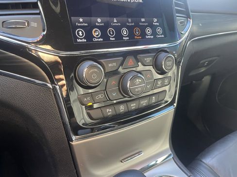 Used 2021 Jeep Grand Cherokee Limited w/ Trailer Tow Group IV image 18