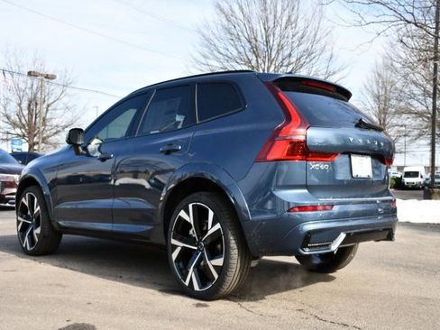 New 2026 Volvo XC60 B5 Ultra w/ Protection Package Premier AWD/4WD image 5