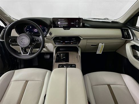 New 2026 MAZDA CX-90 3.3 Turbo w/ Premium Plus Pkg image 3